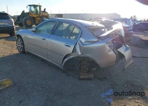 2005 Infiniti G35 from USA, damaged, VIN JNKCV51E25M215240